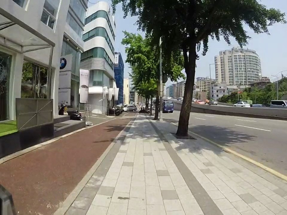 Trajet boulot retour 2