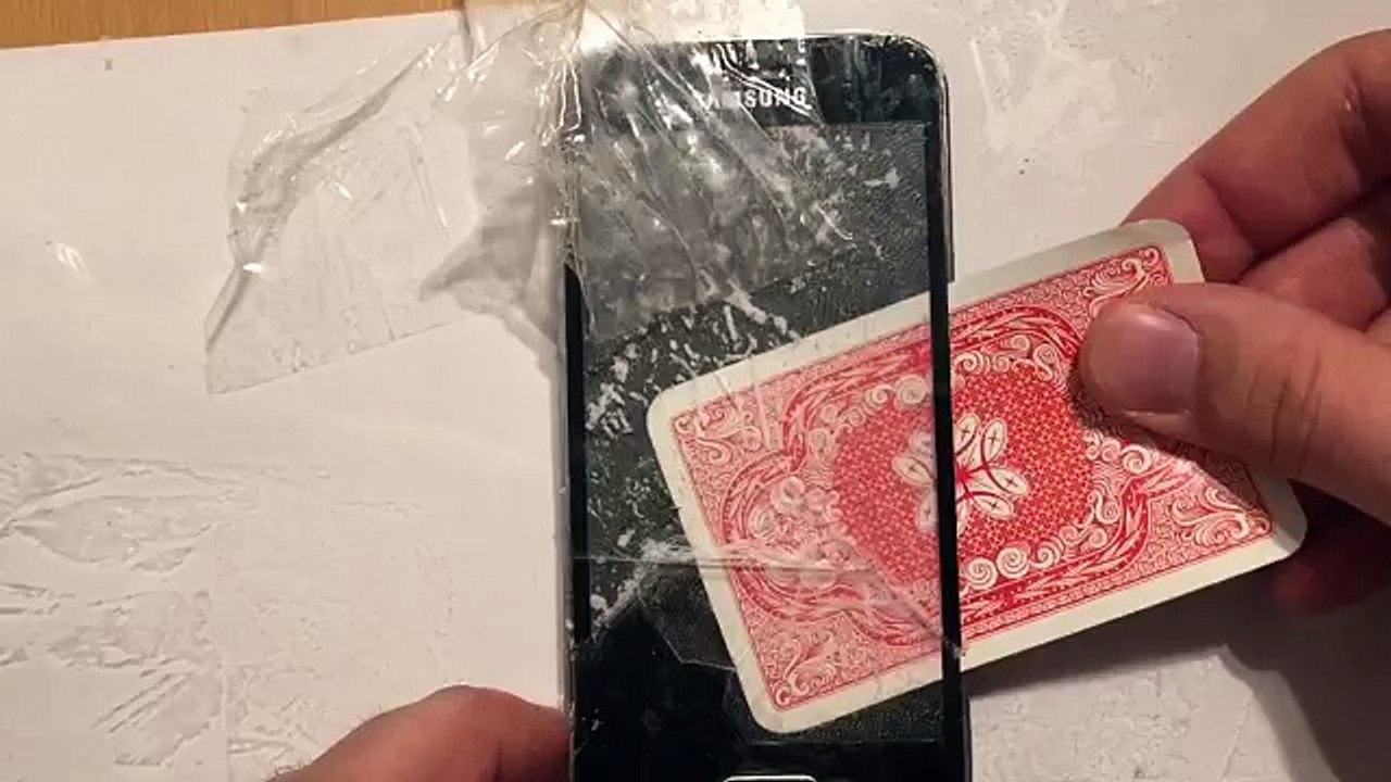 video thay man hinh Samsung Galaxy S5