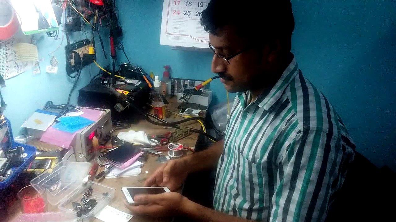 Video thay mat kinh lenovo 850