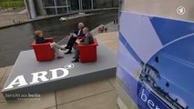 Video: ARD-Sommerinterview mit Bundeskanzlerin Angela Merkel Bericht aus Berlin, 14.07.2013