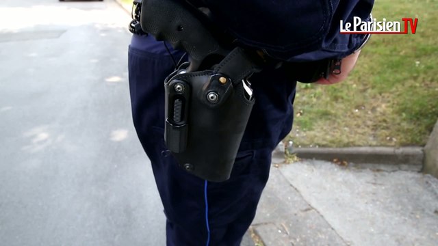 A Villiers, la police municipale armée est entrée dans les moeurs