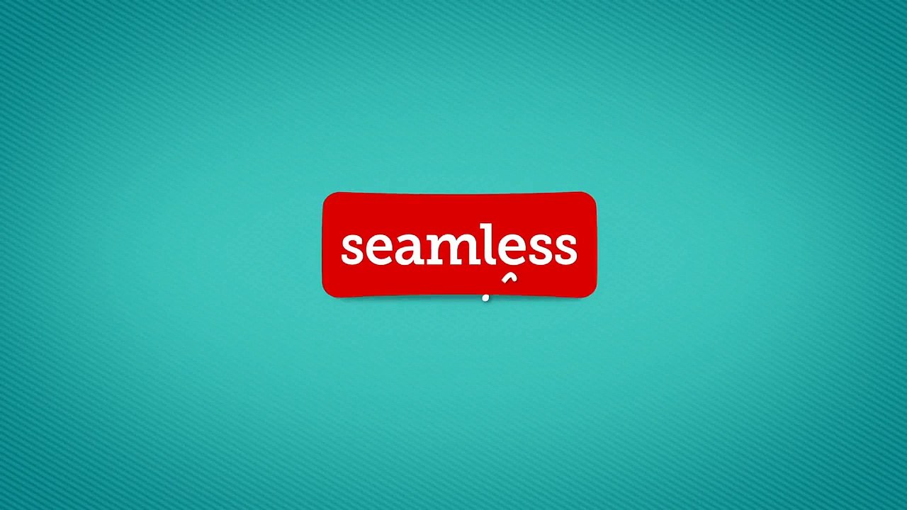 seamless.com tv commercial _ order food delivery online (15 second version)