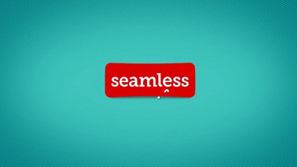 seamless.com tv commercial _ order food delivery online (15 second version)