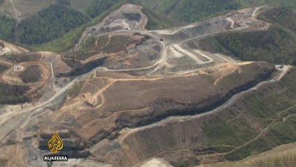 A win for environmentalists in US state of West Virginia