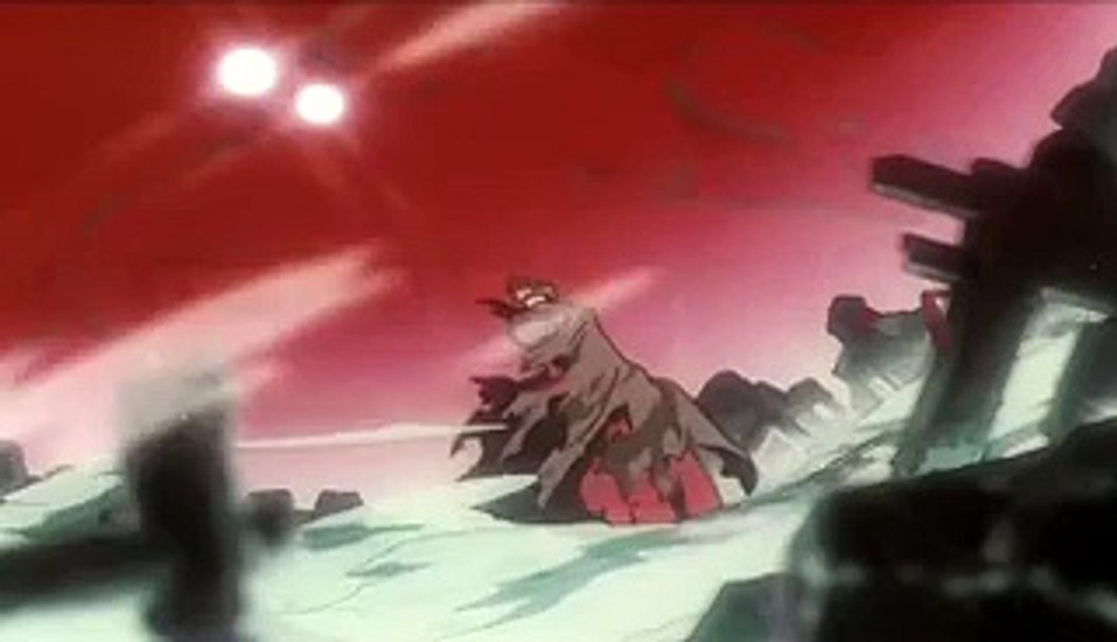 Trigun _1°  Opening Oficial  en 1999 HD