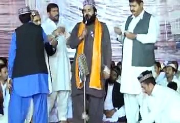 to shah e khuban  Khalid Hasnain Khakil  mehfil naat pir mahal 2014