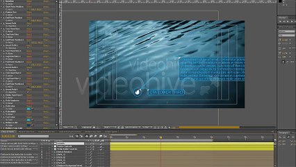 After Effects Project Files - Call-outs Lower Third Constructor - VideoHive 10524904