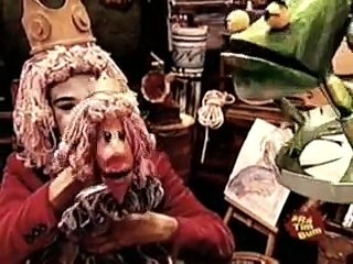 Baú de Histórias - A princesa e o sapo