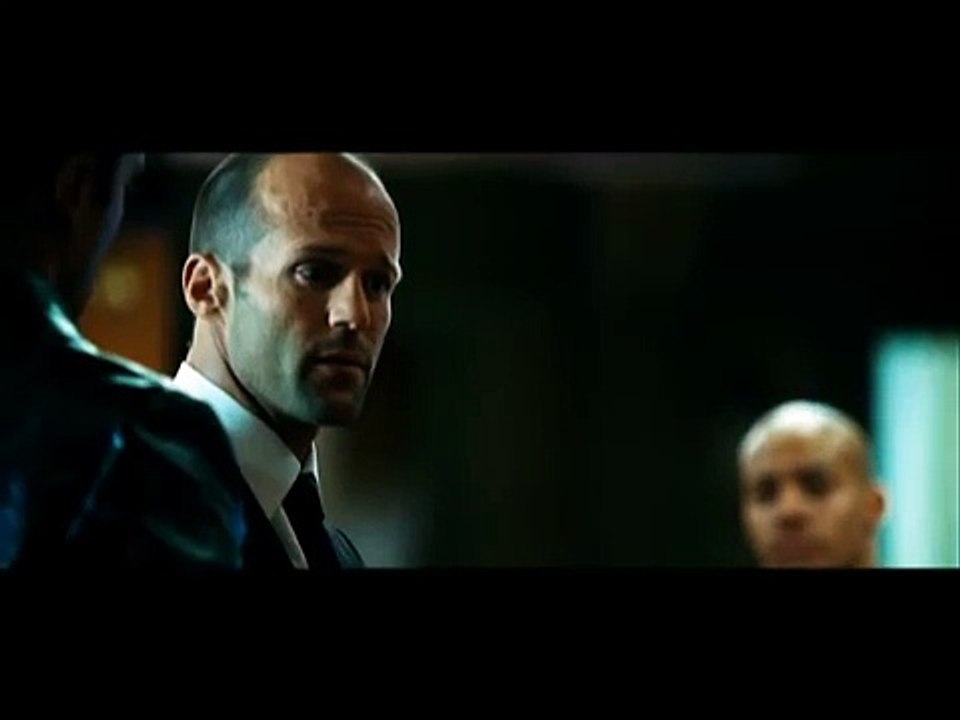 Transporter 3 (2008) - 'Jacket Fight'