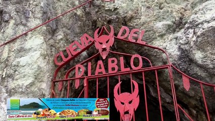 La Cueva del Diablo en Mazatlán es Leyenda y Atractivo