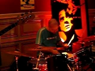 Imagine et Jérôme Dupasquier font du Blues au grand café Ain