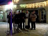Görög katolikus Karácsonyi énekek - Nagykáta, 2012 december