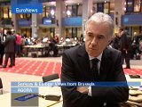 EuroNews - Agora -  Sarkozy et l'Europe