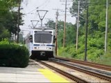 Maryland Transit Administration Light Rail System