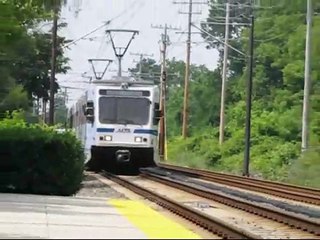 Maryland Transit Administration Light Rail System