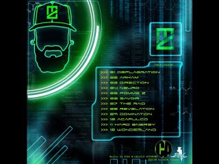 MUTA-CHROME -Wonderland-