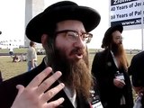 Jewish scam against miracula Rei Unius 2of2 Rabbi Weiss against AIPAC