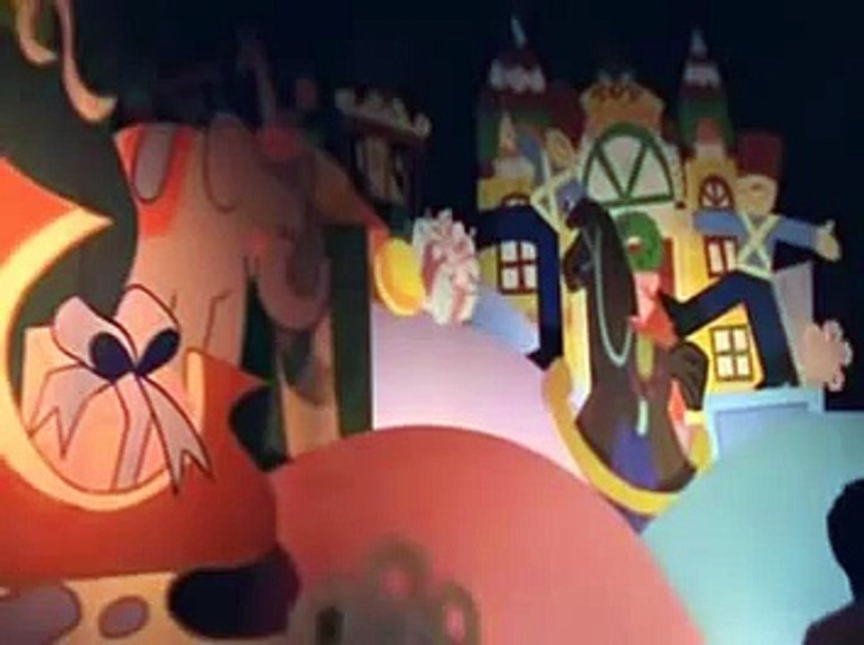 Disneyland - It's A Small World Holiday