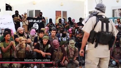 U.S. in Iraq | PBS NewsHour Weekend | Residents of Iraq’s Kurdish region flee for safety | PBS NEWS