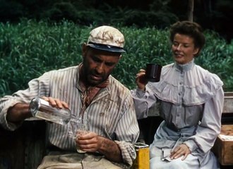 The Bold Fisherman_The African Queen (Humphrey Bogart)