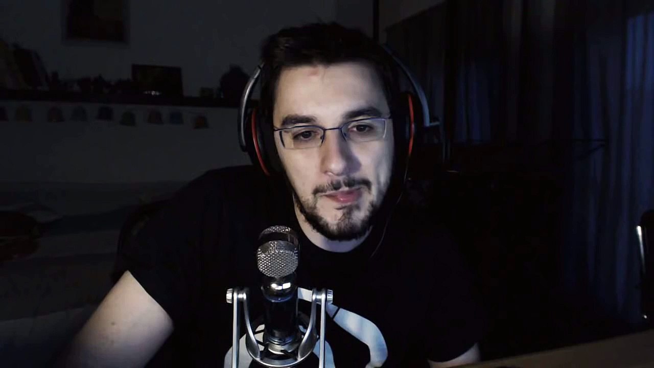 La vita di Yotobi con GTA V