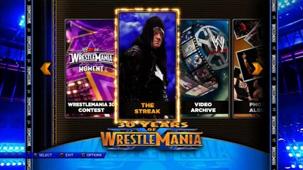 WWE 2K14 - Defeat The Streak - "Wade Barrett" (OMG ENDING!)