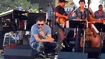 Michael Buble Surprises San Jose Jazz Festival