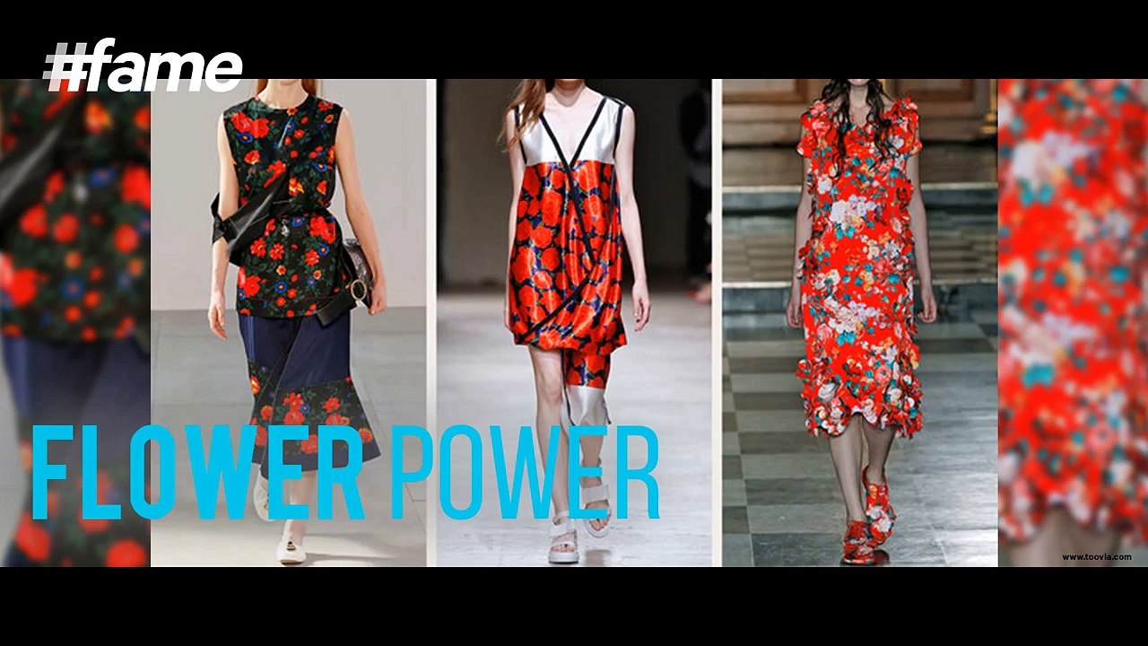 Summer Fashion Trend Report By Karan Johar | #LakmeSchoolOfStyle