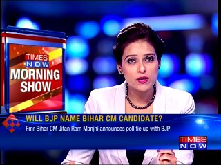Nitish named, Lalu challenges BJP