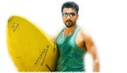 Suriya request his fans to stop fight