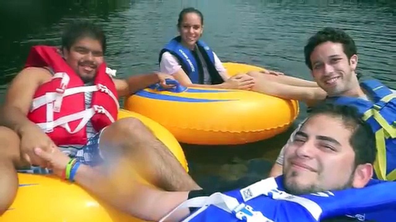 River Tubing at Phillipsburg New Jersey