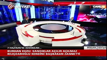 Erkan Tan ile Tartışalım 11.06.2015 1.Kısım