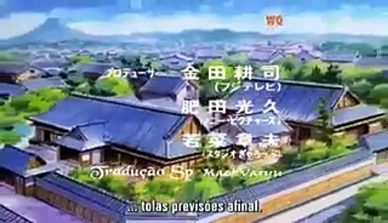 Rurouni Kenshin (Samurai X) 1°Opening Vrsion Latino Full (Fandub)2004