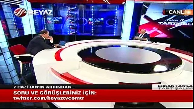 Erkan Tan ile Tartışalım 11.06.2015 2.Kısım