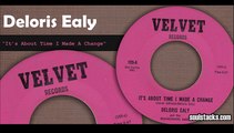 Deloris Ealy & The Roadrunners Band - It's About Time I Made A Change (Velvet)