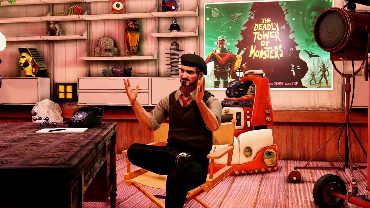 The Deadly Tower of Monsters - Trailer (PS4 -PC)