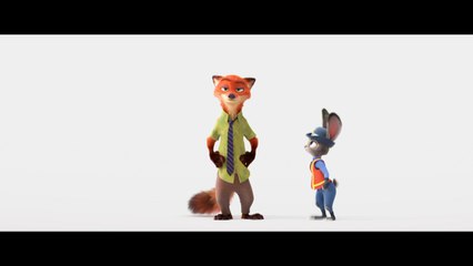 Ginnifer Goodwin, Jason Bateman in 'Zootopia' First Trailer