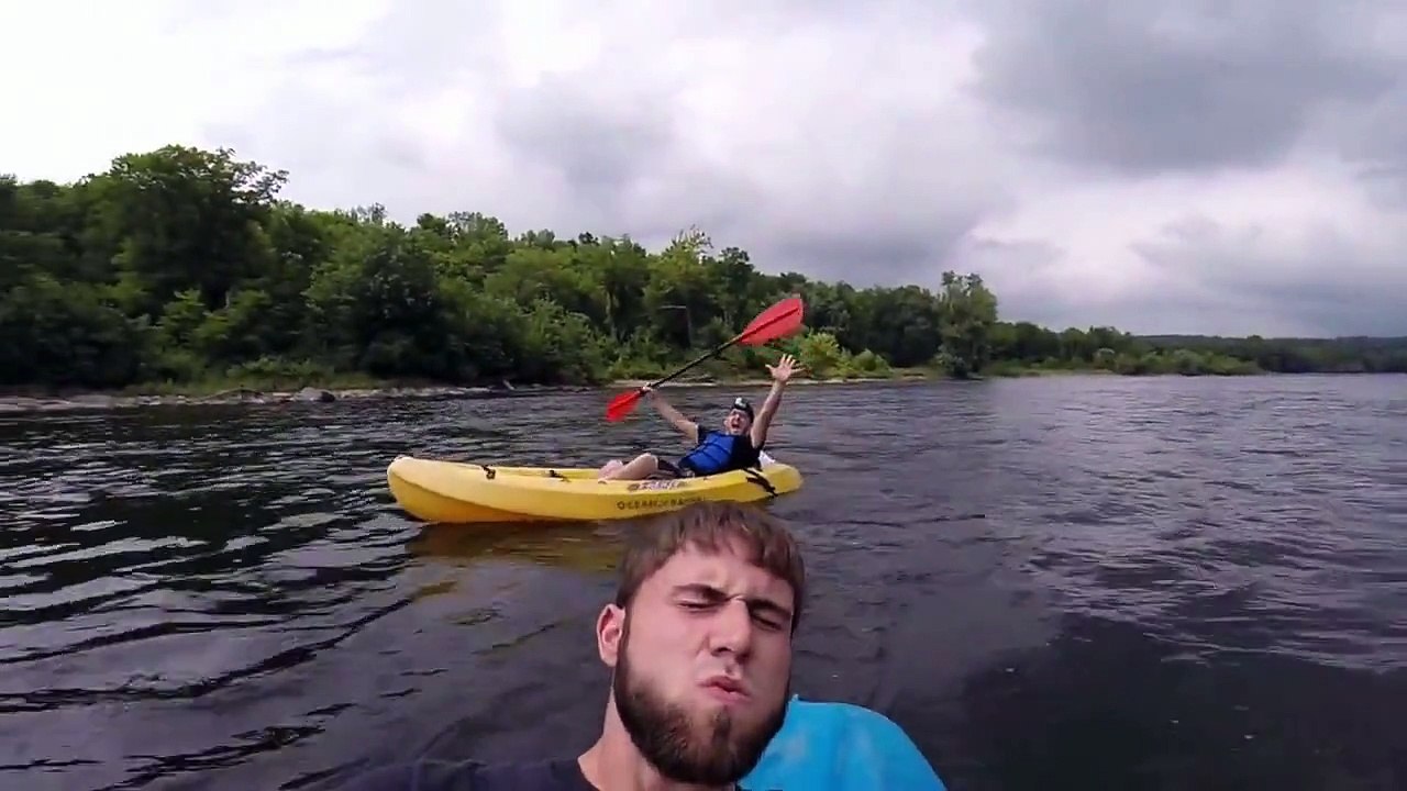 Delaware River Go Pro Eason PA
