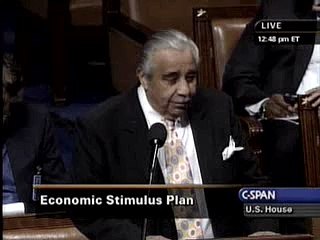 Speaker Pelosi - Recovery Rebates and Economic Stimulus