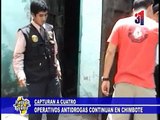 Canal31 - Operativos antidrogas continúan en Chimbote