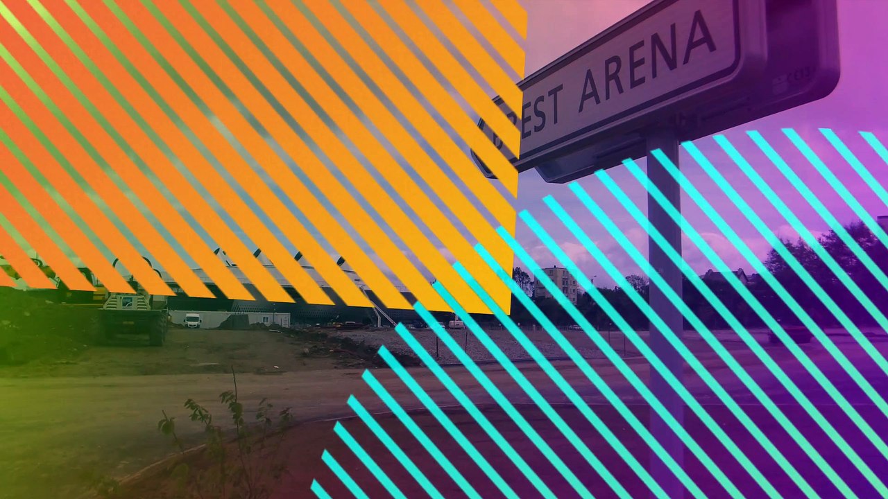 ARENA Brest  mai 2014