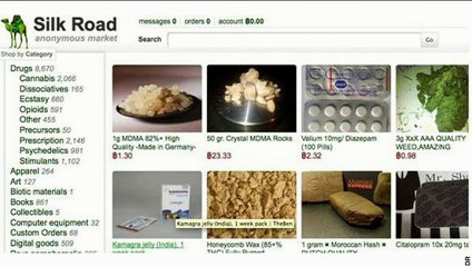 Le Zoom de La Rédaction : Plongée dans le Darknet, le marché noir du web