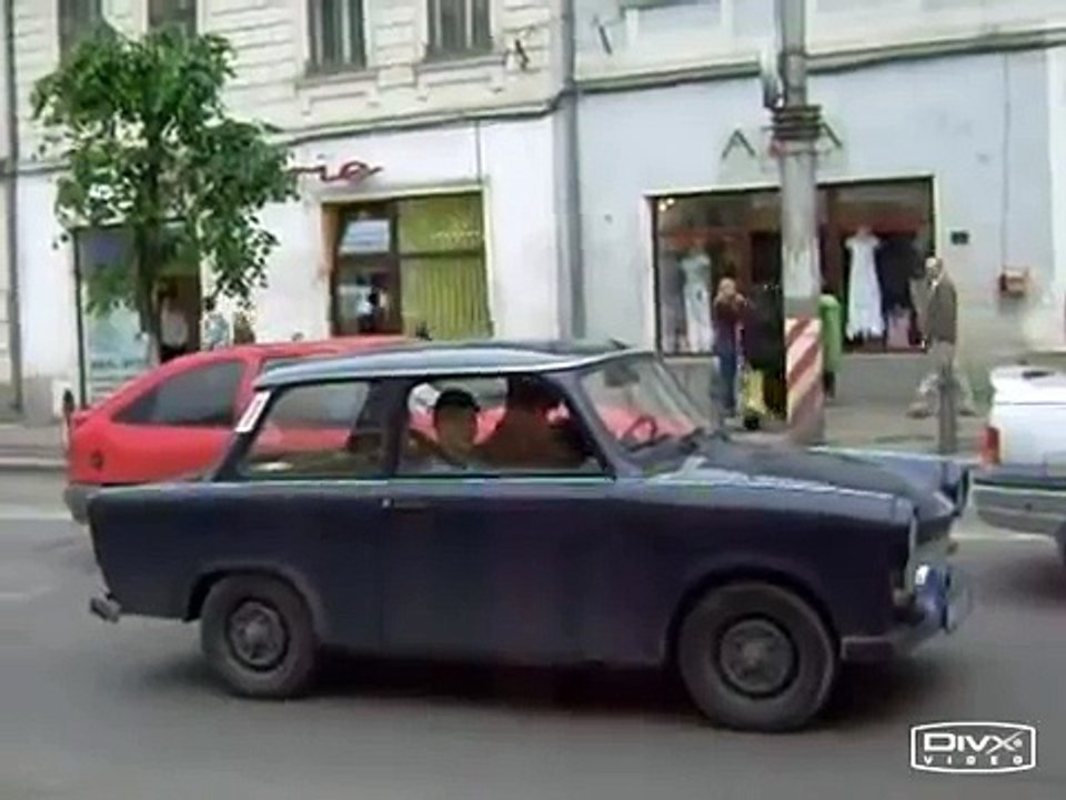 Trabantelul Ambitios