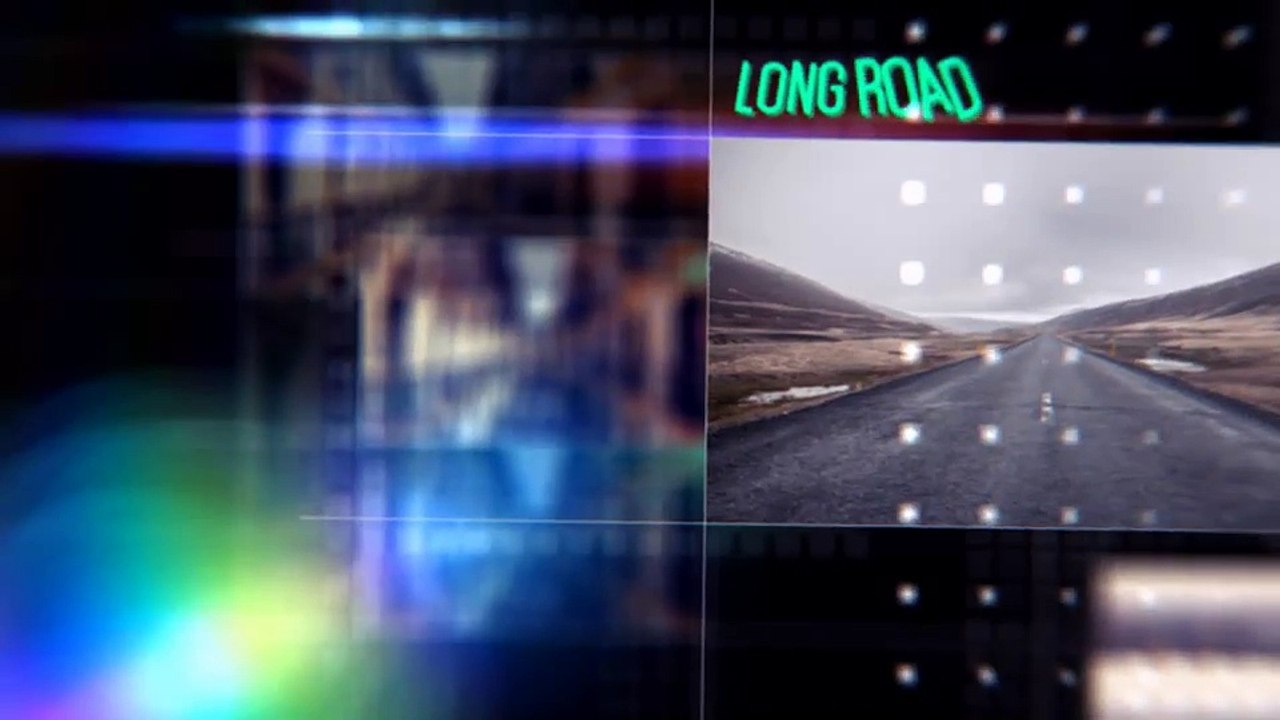 After Effects Project Files - Dynamic Slideshow - VideoHive 9017424