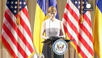 آمریکا روسیه را به دروغگویی در مورد اوکراین متهم کرد