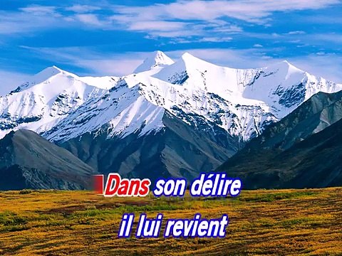 pascal danel les neiges du kilimandjaro