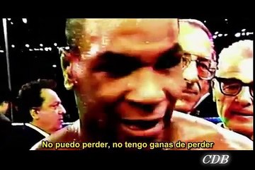 MUHAMMAD ALI VS MIKE TYSON (ULTIMATE VIDEO/SUBTITULADO EN ESPAÑOL)