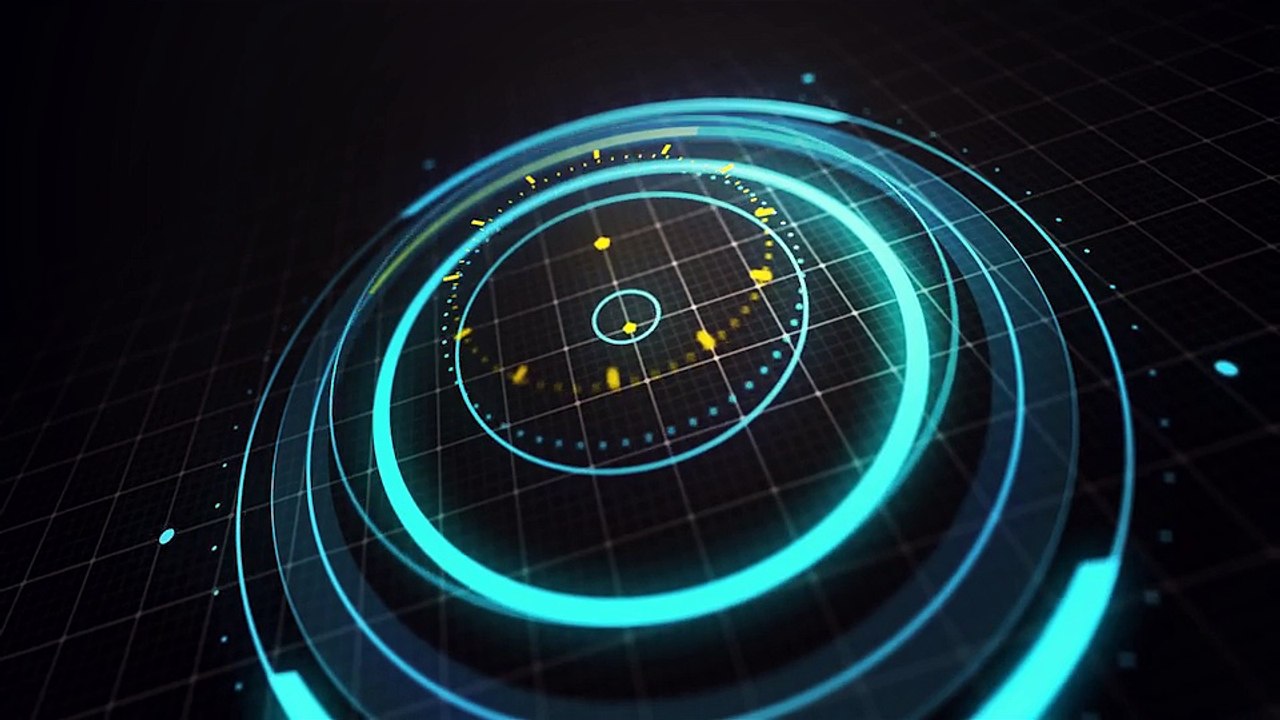 After Effects Project Files - Futuristic HUD - VideoHive 9241101