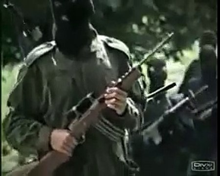FLNC National Liberation Front of Corsica Propaganda Video