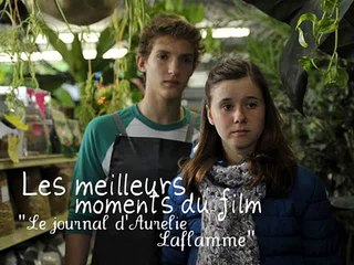 Les meilleurs moments du film Le Journal d'Aurelie Laflamme